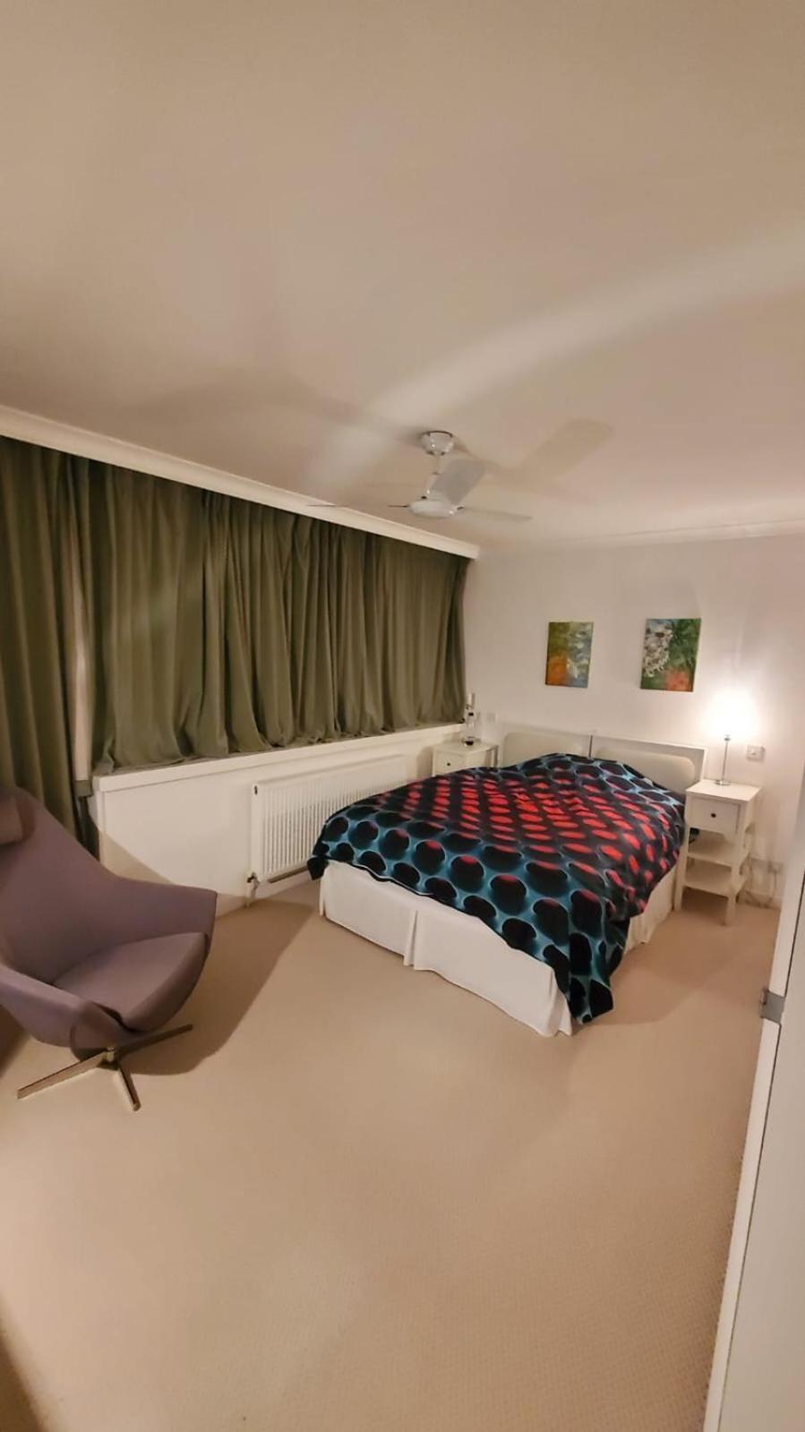 Cavaye House Bed and Breakfast Londen Buitenkant foto