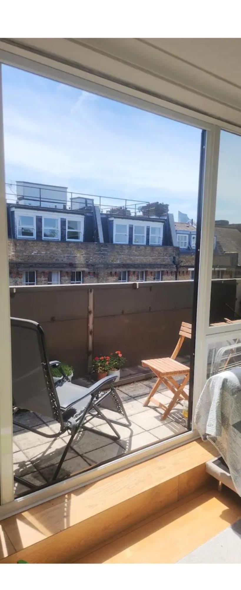 Cavaye House Bed and Breakfast Londen Buitenkant foto