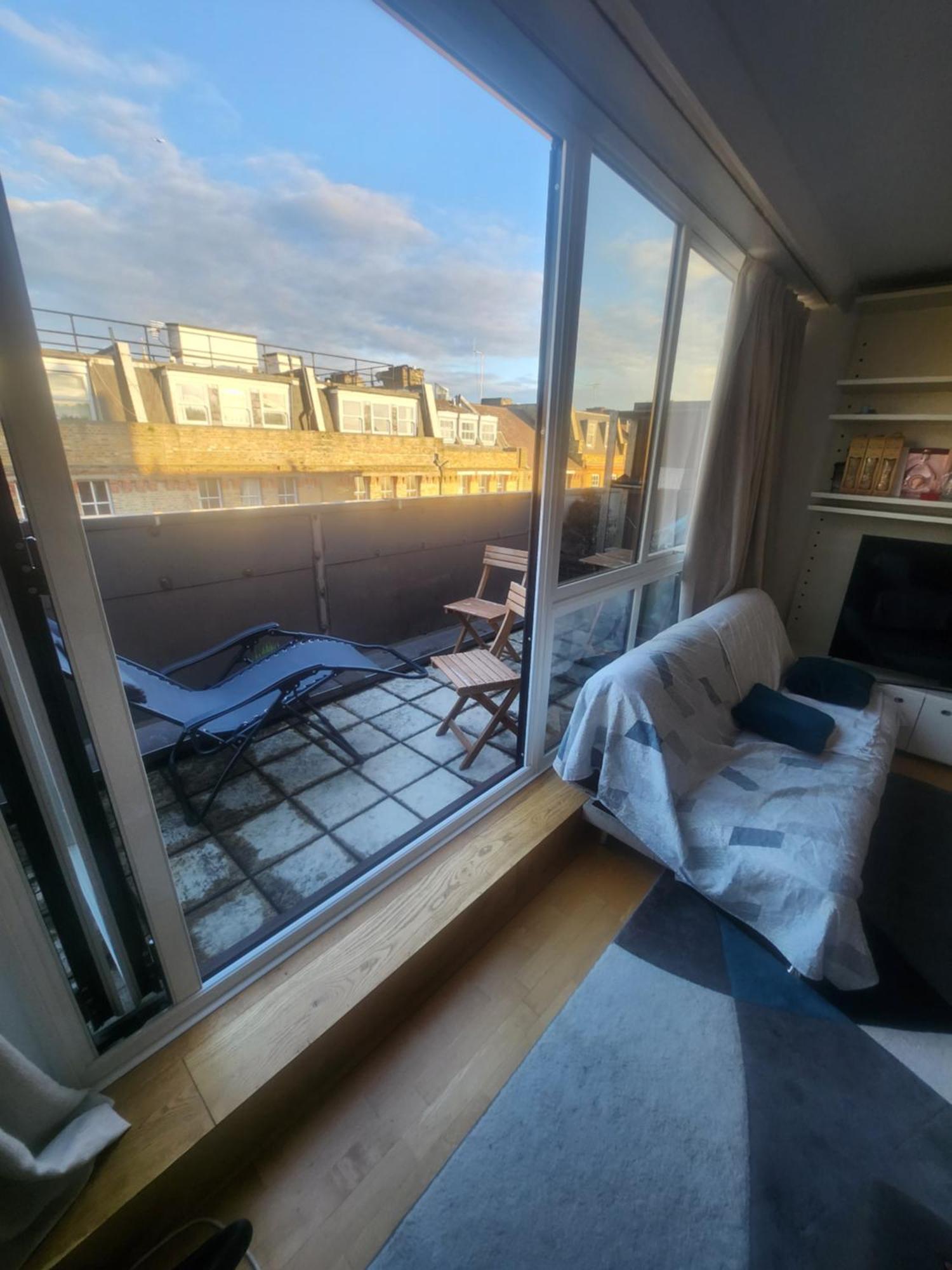 Cavaye House Bed and Breakfast Londen Buitenkant foto